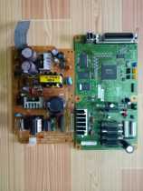 Original disassembly Epson 680KII motherboard interface board power board