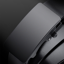 Oedibird ODYBIRD belt men genuine leather pure cow leather belt business automatic buckle in youth pants