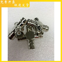 BNC-KKKK Q9 BNC-K four-way one-mother-to-three-head cross type 10%-3