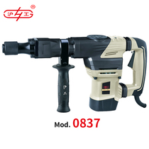 Hugong high-power single-use electric pickaxe household decoration Hydropower installation engineering operation Ultra-high-power wall demolition