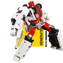Generation Toy GT-08C patron Saint ambulance deformation Toy car master robot