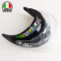 AGV motorcycle helmet lens K1 K3 SV K3 K4 K5 COMPACT Universal black tea transparent lens