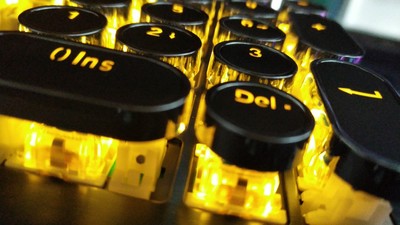 【揭秘】达尔优LK169机械键盘怎么样，质量好不好？适合打游戏用吗