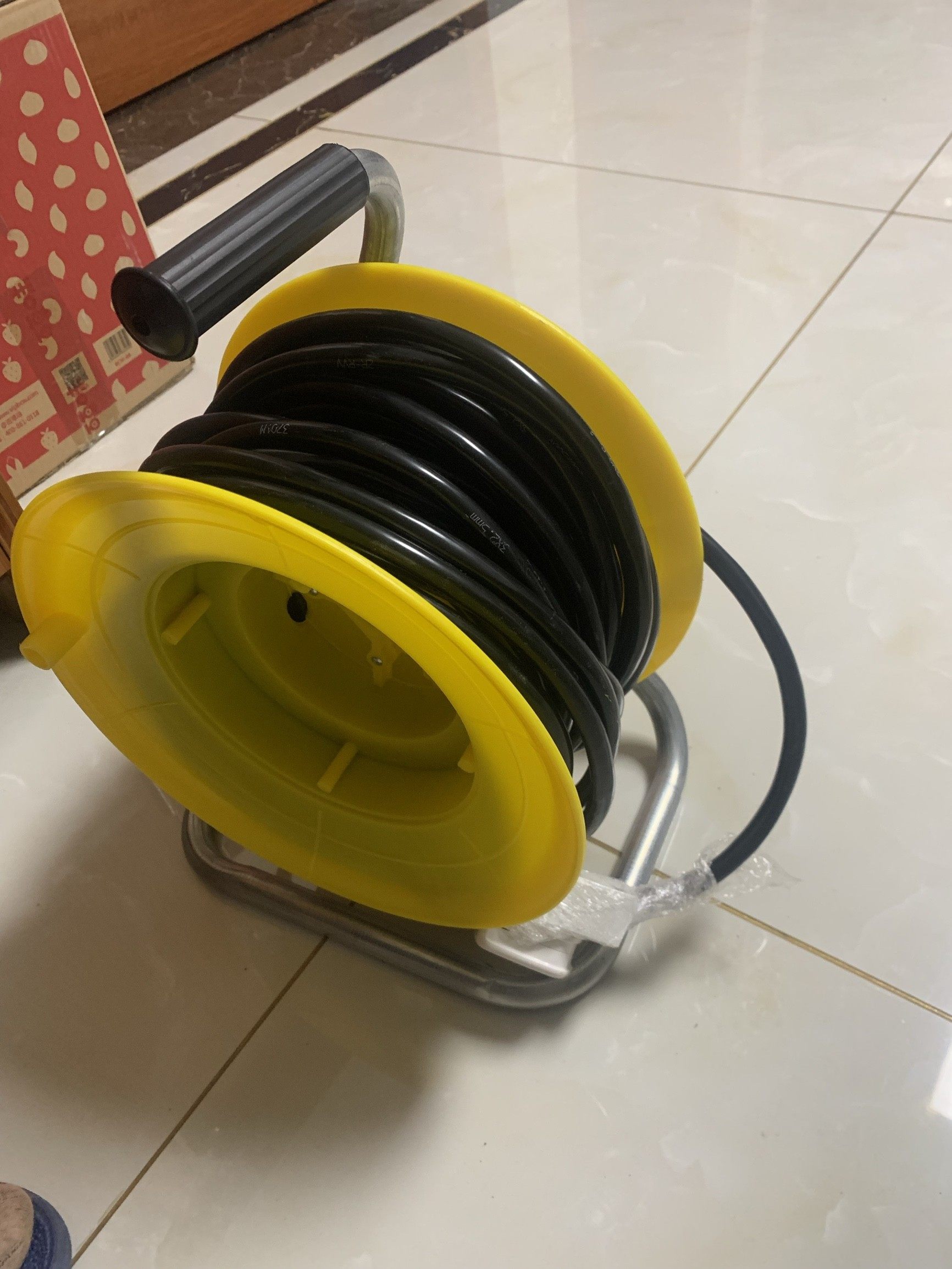 5平方电缆的 刚刚好