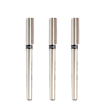 Japan uni Mitsubishi UB-177 orb pen) Water-resistant golden pen ball pen signature pen water pen 0 7mm