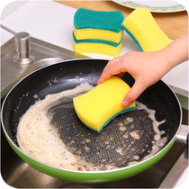 Powerful decontamination cleaning sponges Magic Sponge Wipe Sponge Magic Wipe Kitchen Dishwashing Sponge Baggy Bum