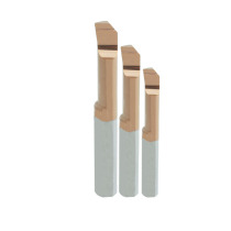 CNC MTR small hole boring tool integral carbide small diameter boring tool tungsten steel inner round small hole turning tool deep hole car