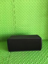 Mid-mounted speaker used aluminum shell mid-mounted speaker