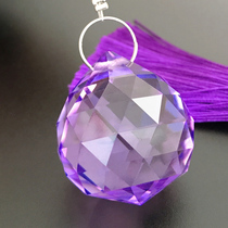 Crystal bead curtain bedroom partition restaurant porch hanging curtain pendant