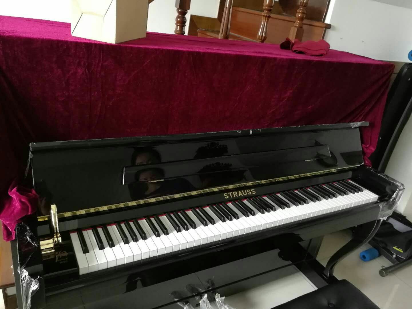 strauss施特劳斯钢琴怎么样性价比高吗深度解析优缺点mbsunhaarzy