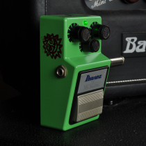 Dulcet modification first year TS9 Ts808