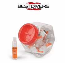 BestDivers mirror in addition to aerosol wetsuit Wetsuit Repair Kit lubricant BCD cleaning liquid