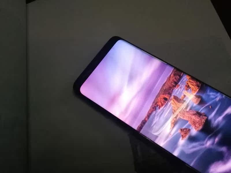 TDYD三星S8plus钢化防爆水凝膜手机贴膜