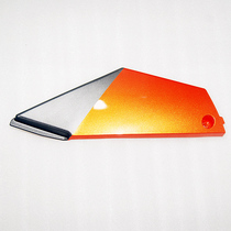 CFMOTO Spring Feng Motorcycle Accessories left connecting plate right tank covered the night cat 150 - 2C Screen Car Case