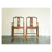 Collection of Elm Ming-style seats-ZT10016