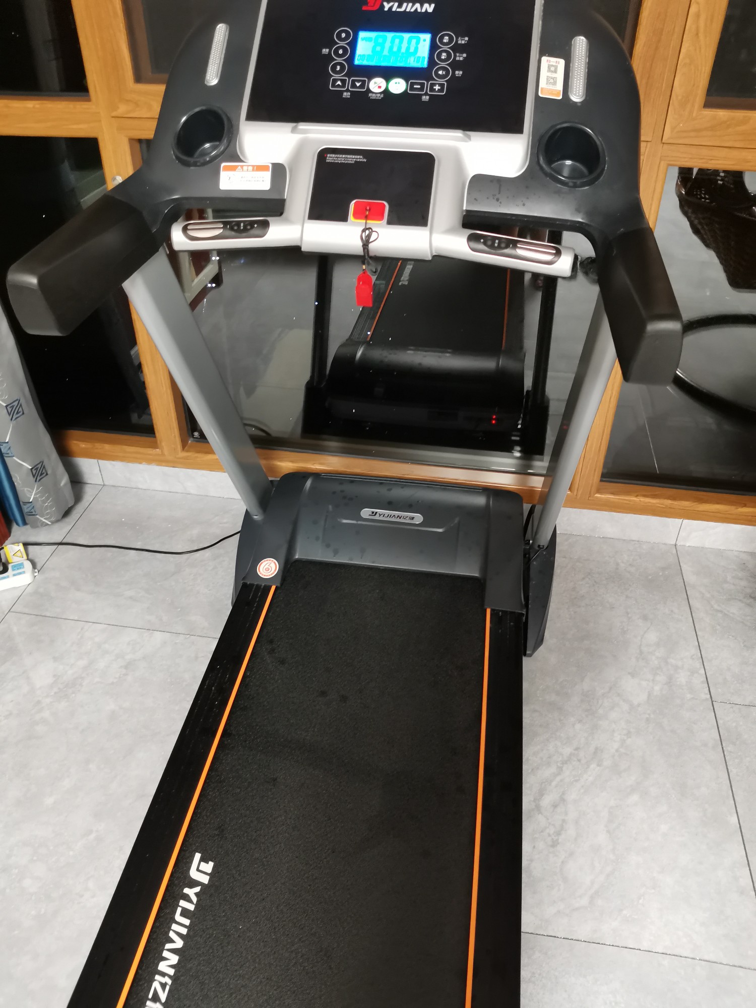 曝光揭露益步A6跑步机怎么样很差吗?用了三个多月感受