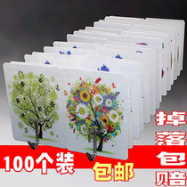 Sticky hook Strong self-adhesive wall hook Sticky wall sticker Wall-mounted hook adhesive hook paste wall suction super punch-free super load-bearing