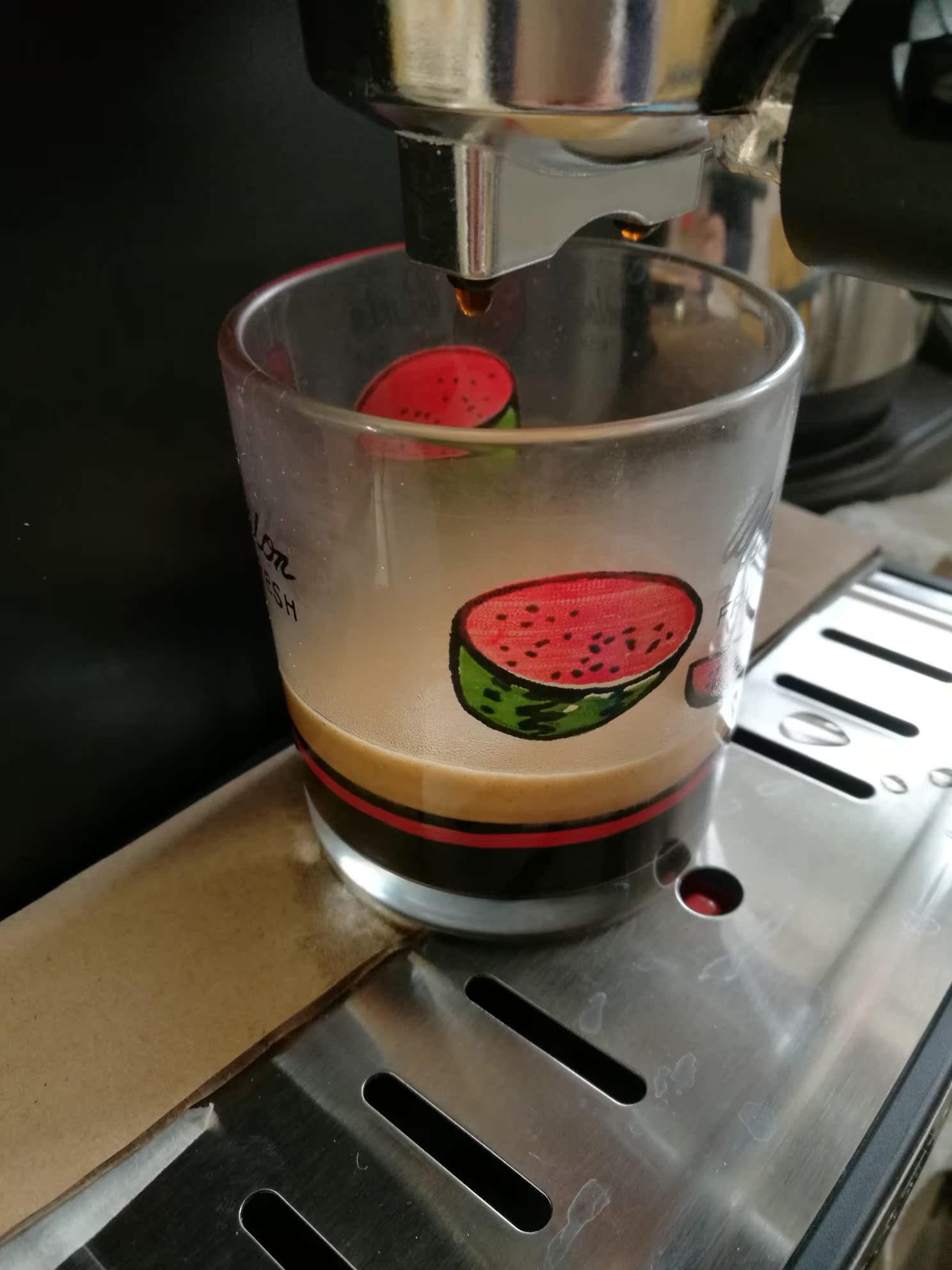 柏翠PE3380B咖啡机