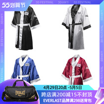 EVERLAST FULL LENGTH BOXING ROBE BOXING MATCH PLAY WARDROBES 5 COLORS