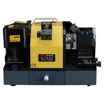 US-Japan round nose milling cutter grinder Niu nose knife sharpener R-angle knife grind r-knife round nose knife arc sharpening X6R