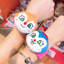 Japan Purchaser Man Museum baby wrist wearing pacifying baby hand rattle toy