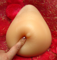 Beauty natural shape A200 breast silicone breast left false breast to send breast bra