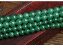 Tangling jade scattered beads