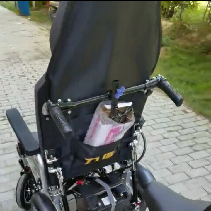 九圆电动轮椅听说很好用?