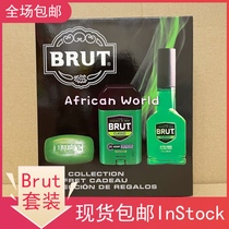 Brut Cologne88ml Deodorant60g Soap99g Soap99gs ancient dragon scented antiperspirant cream suit