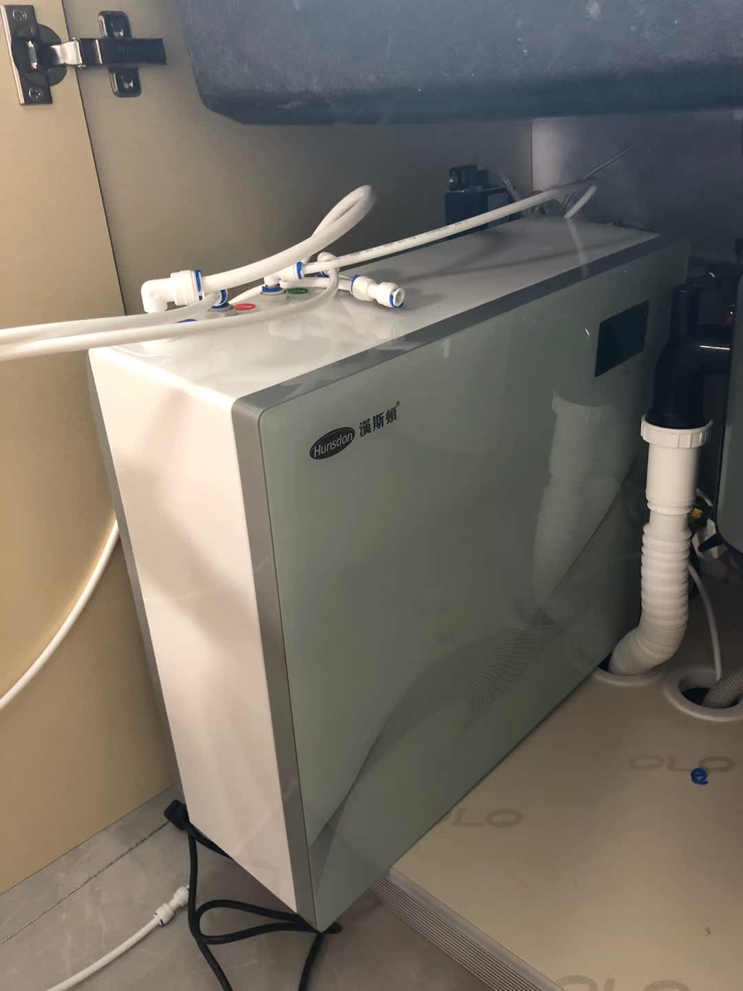 汉斯顿净水器质量差不差呢?