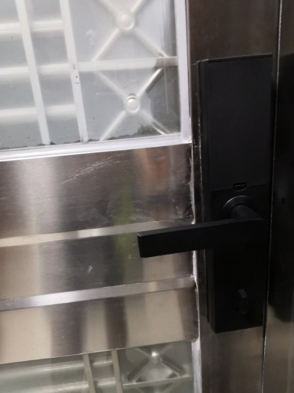 大家真实点评德施曼小嘀智能指纹锁V5P怎么样质量好不好?揭秘