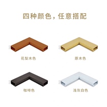 3D-JP modern minimalist about 2000 pieces puzzle frame plastic hanging wall Decorative Photo Frame frame 4 color Optional 3djp