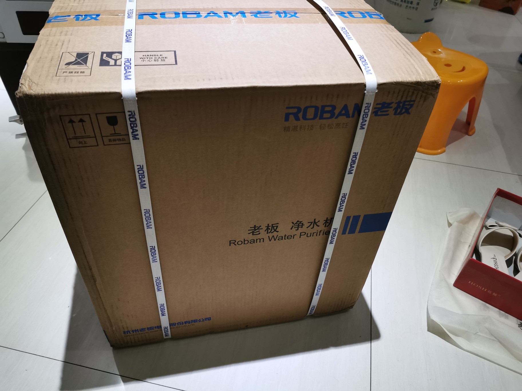 老板jr308净水器真的好吗?