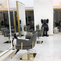 3AM Net Red Barber shop lifting high-grade hair cutting perm chair hairdressing chair hair salon special simple modern stool