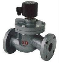 ZQDF 16 pressure cast steel flange solenoid valve steam water oil solenoid valve DN25 DN32 DN40
