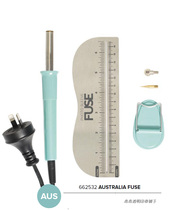 We R photo album handbook manual album plastic sealing pen tool Photo Fuse