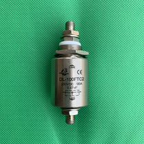 Firm DL-100FTC2 through (string) heart DC power filter 250VDC 100A