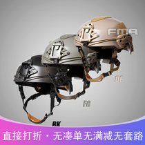 (New product on the market) FMA new TWF full protection version mountaineering helmet TB1268