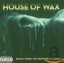 House of Wax (Music From the Motion Picture) Undemolished 1CD