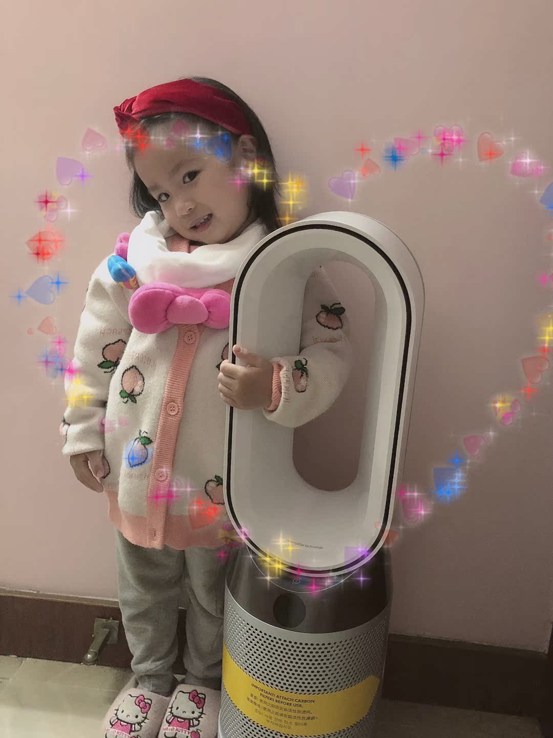 揭秘感受：戴森HP05空气净化器怎么样呢？质量差还是好呢？