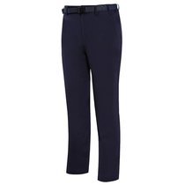 Banruite thin mens slim-fit business straight casual leg pants four-sided elastic mens pants loose long pants