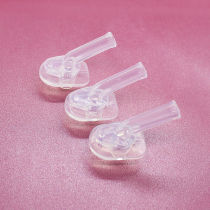 Face Deer Corner Children Insulation Cup Original Accessories Cup Lid Straw Cover Cup Sleeve Suction Nozzle Sucker Duvall Duval