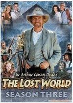 DVD Player edition The Lost World The Lost World] Seasons 1-3 3-disc set