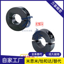 Ring opening type separated steel 304 stainless steel abrasion-proof light casting processing product 25 30