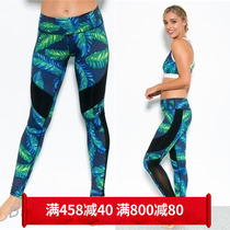 XAHARA tight sweatpants breathable quick-drying super-bounce Alexa Yoga Legging Mystic Jungle