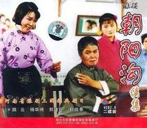 Henan Opera: Chaoyanggou Sequel (2 discs VCD)