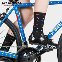 New DH SPORT NEW BIKE SPORTS RIDING SOCKS RUNNING CLIMBING BASKETBALL OUTDOOR FUNCTIONAL SOCKS