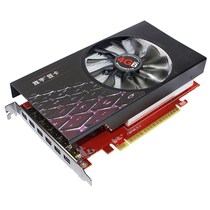 Changyu R7-360 G6DP 4G Multi-screen Graphics Card Six-screen Graphics Card 6-Screen MiniDP Interface Assorted Stocks