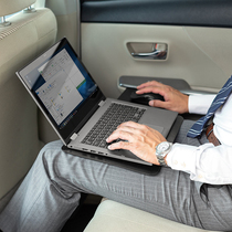 Japan mountain industry computer rack car computer rack portable stand laptop computer rack lap computer desk lazy table