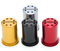 Italian CNC Racing steering shaft trim cover DUCATI hack diavel xdiavel